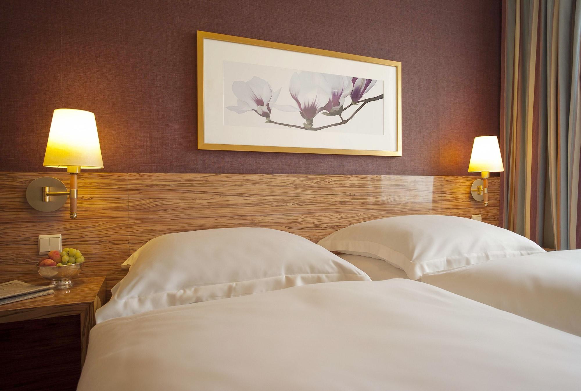 Best Western Raphael Hotel Altona Hambourg Extérieur photo