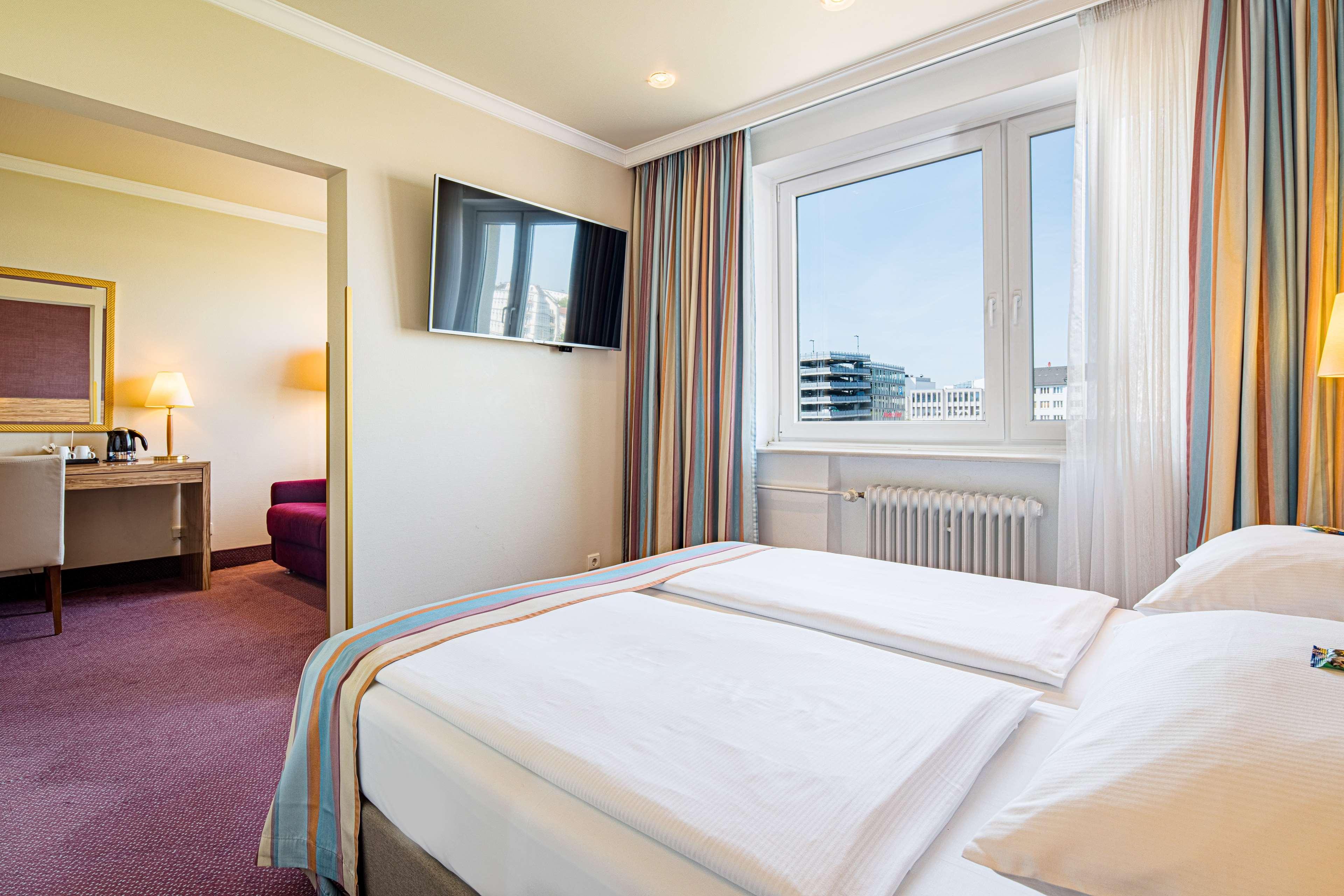 Best Western Raphael Hotel Altona Hambourg Extérieur photo