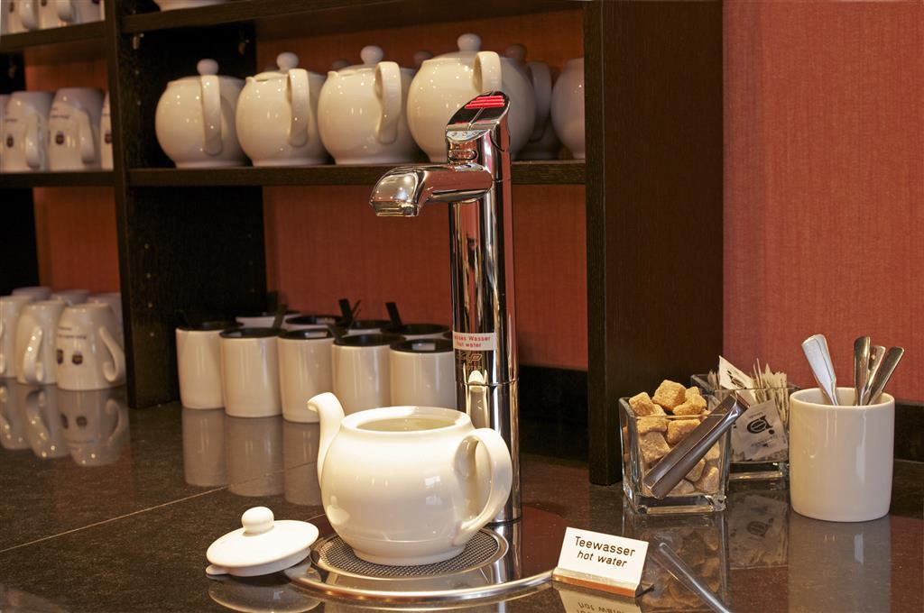 Best Western Raphael Hotel Altona Hambourg Extérieur photo