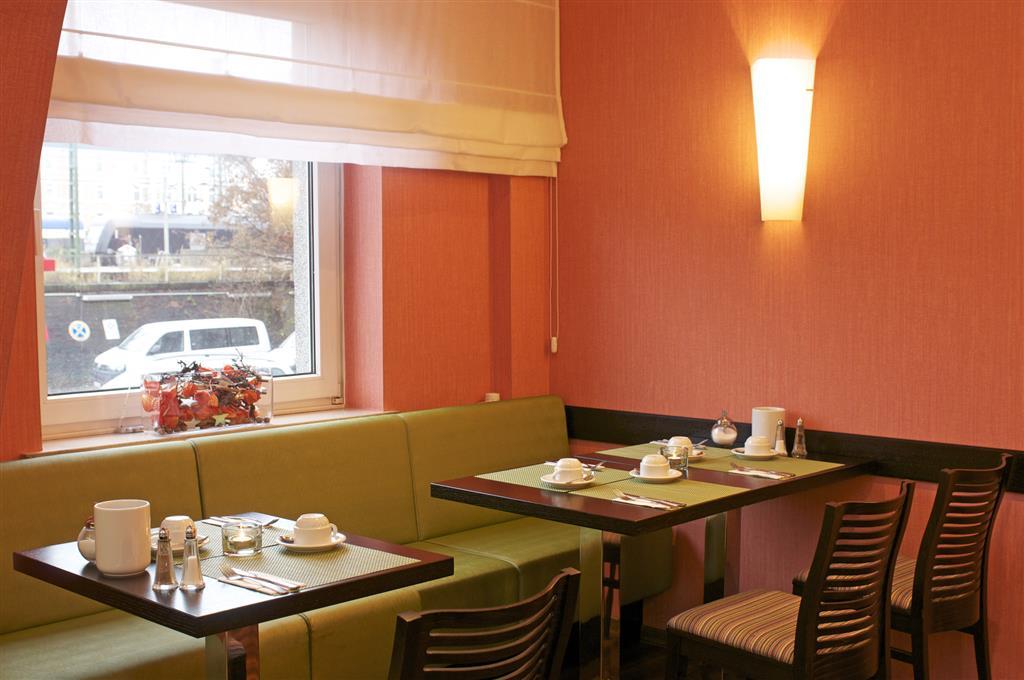 Best Western Raphael Hotel Altona Hambourg Extérieur photo
