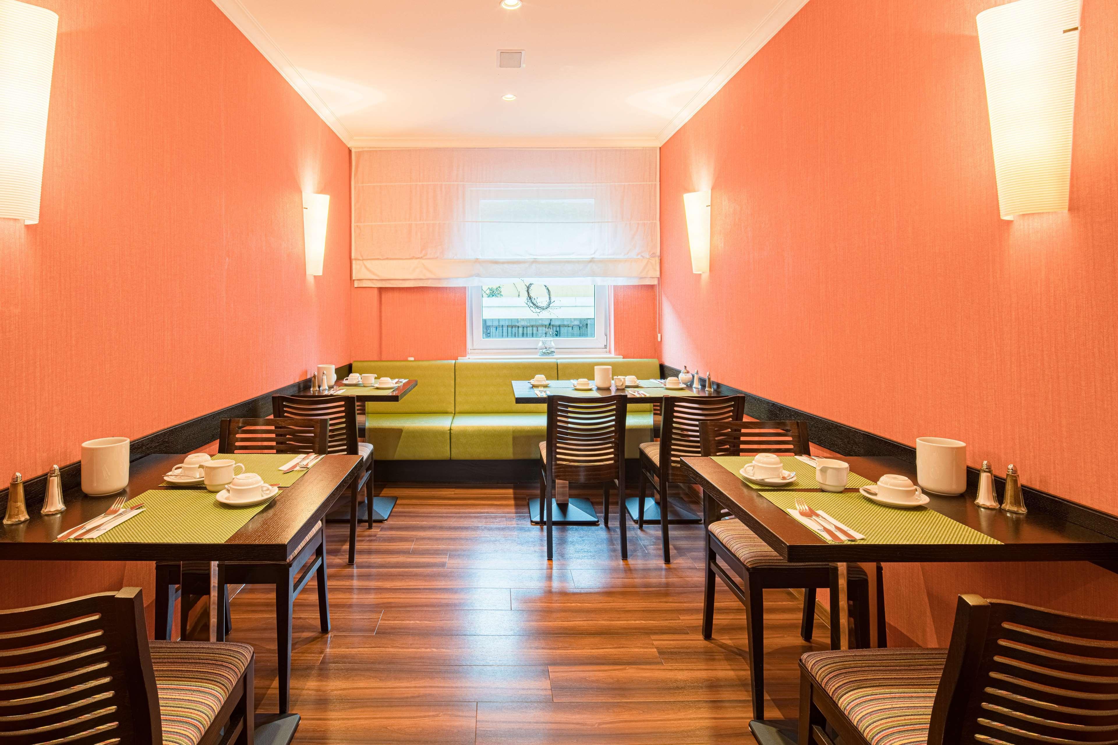 Best Western Raphael Hotel Altona Hambourg Extérieur photo