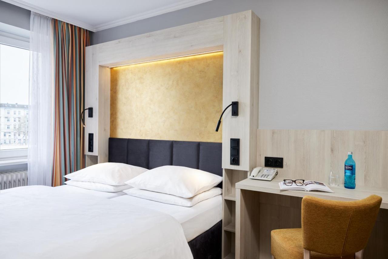Best Western Raphael Hotel Altona Hambourg Extérieur photo
