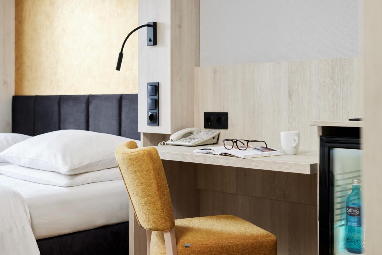 Best Western Raphael Hotel Altona Hambourg Extérieur photo