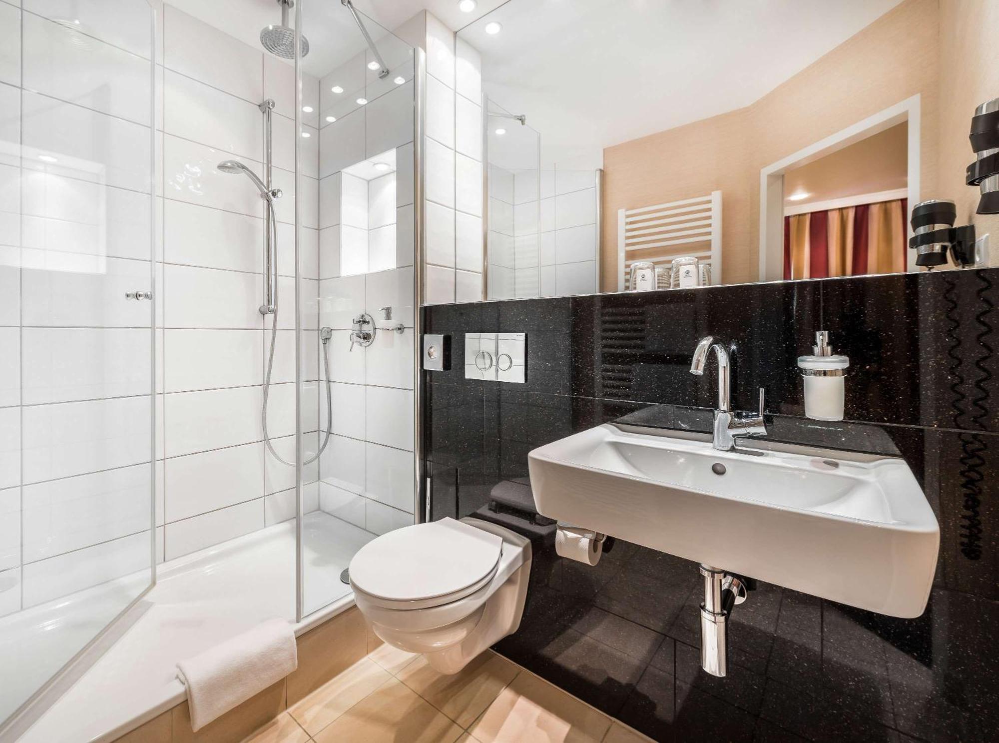 Best Western Raphael Hotel Altona Hambourg Extérieur photo