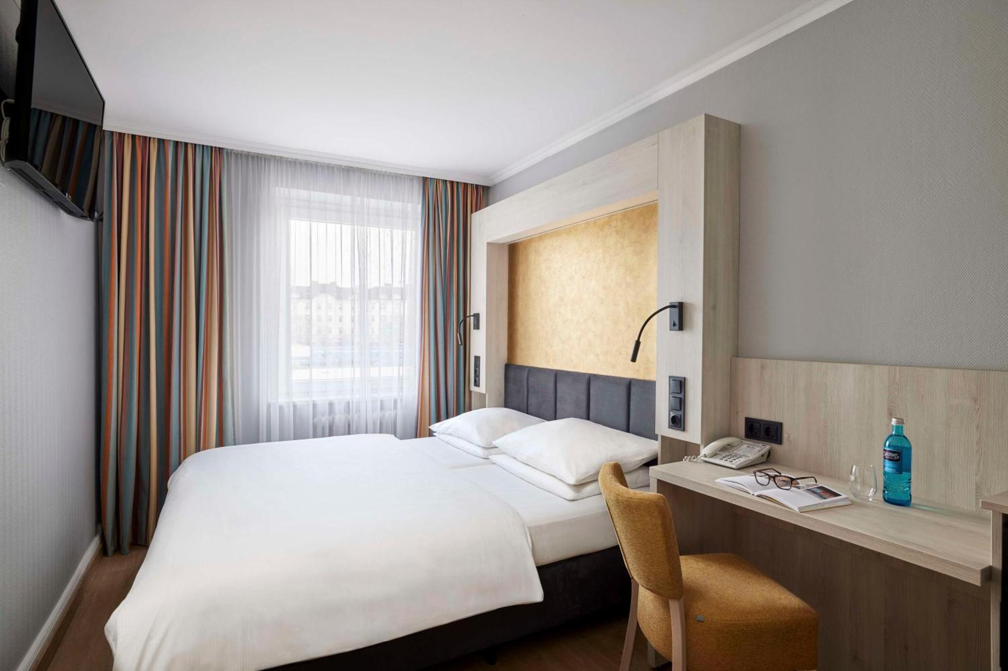 Best Western Raphael Hotel Altona Hambourg Extérieur photo