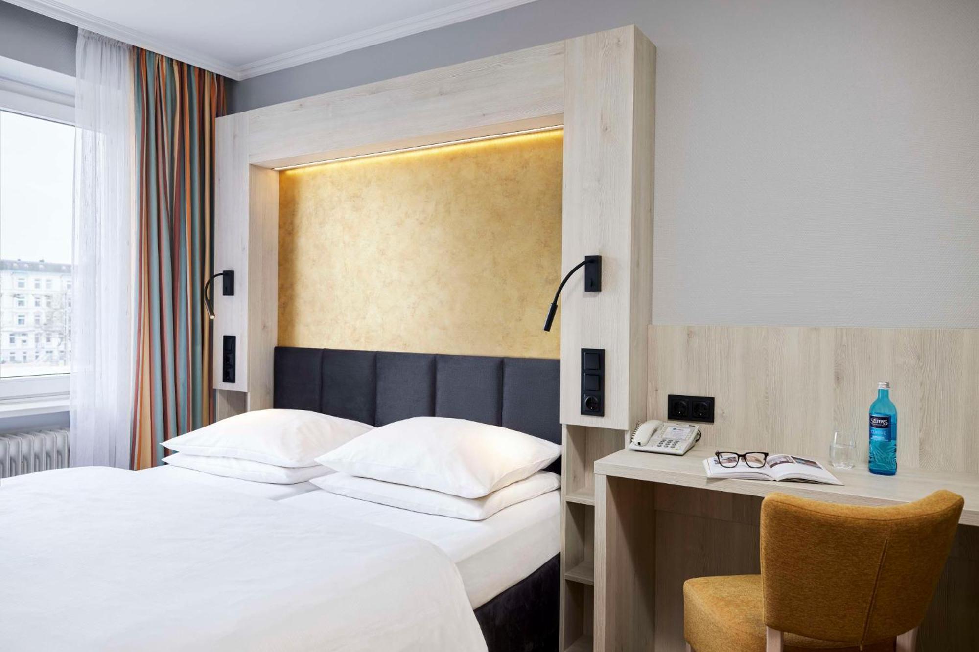 Best Western Raphael Hotel Altona Hambourg Extérieur photo