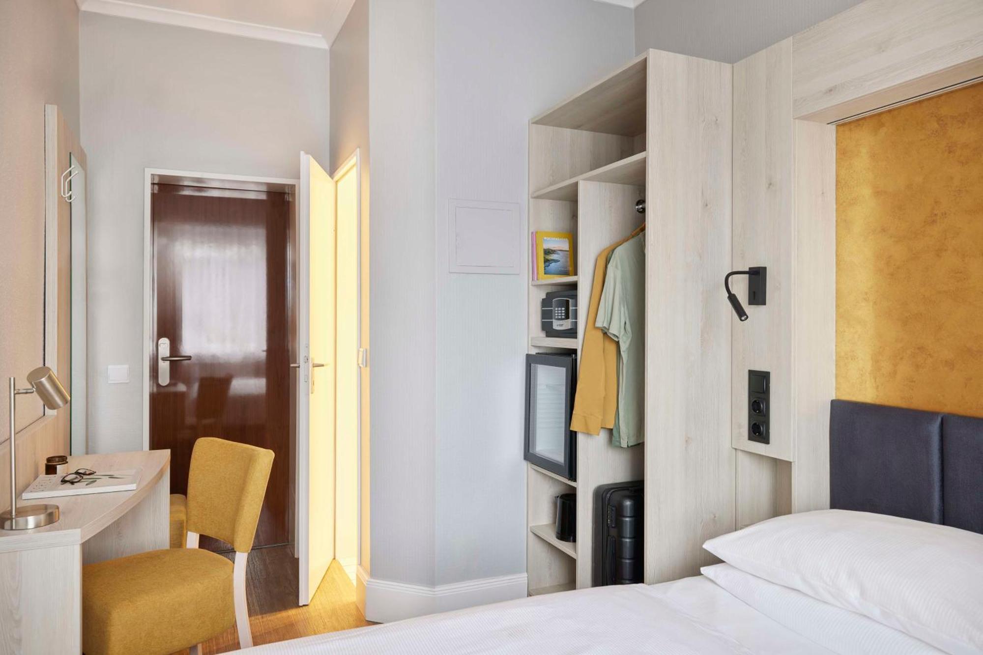 Best Western Raphael Hotel Altona Hambourg Extérieur photo