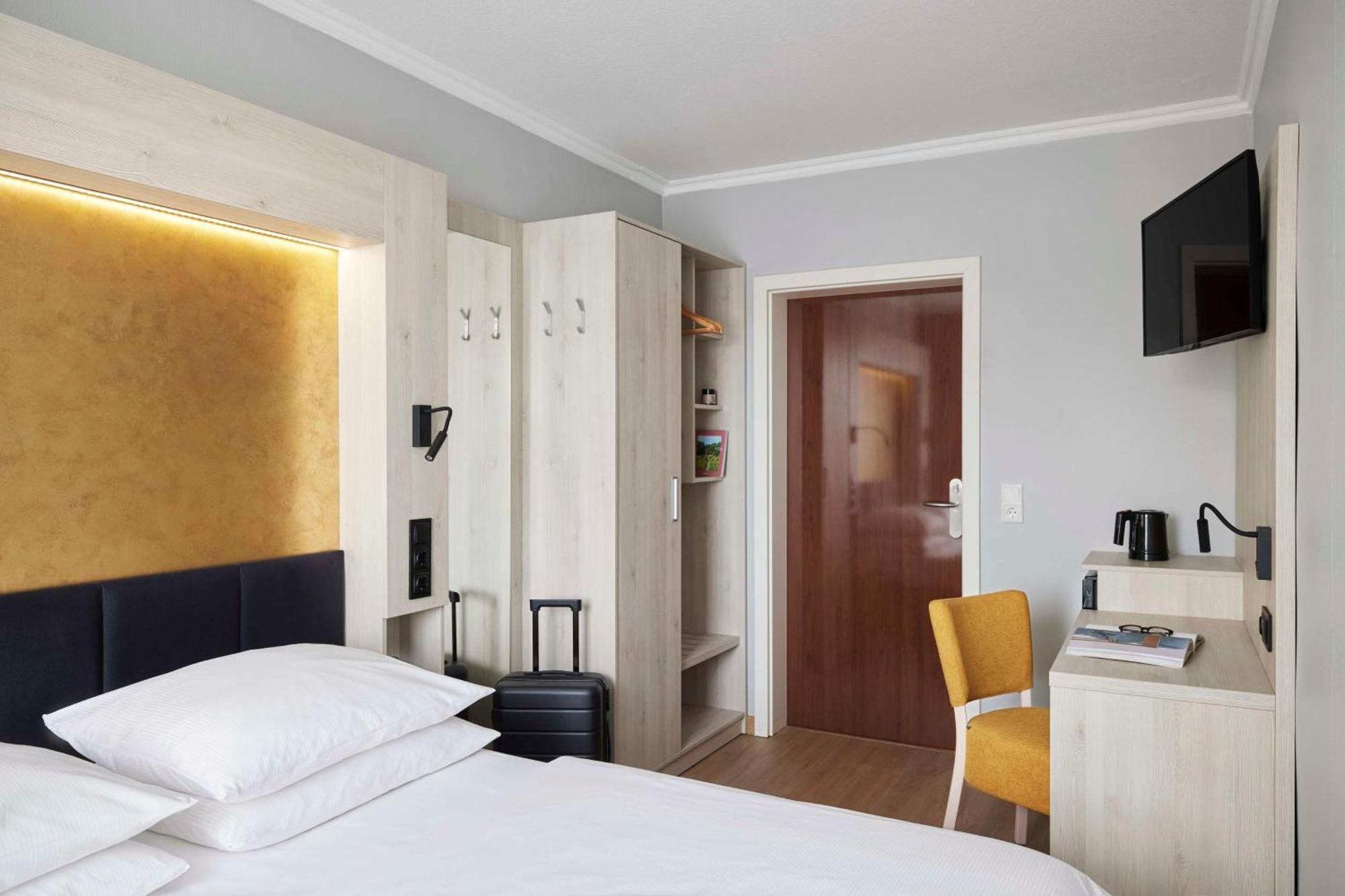 Best Western Raphael Hotel Altona Hambourg Extérieur photo
