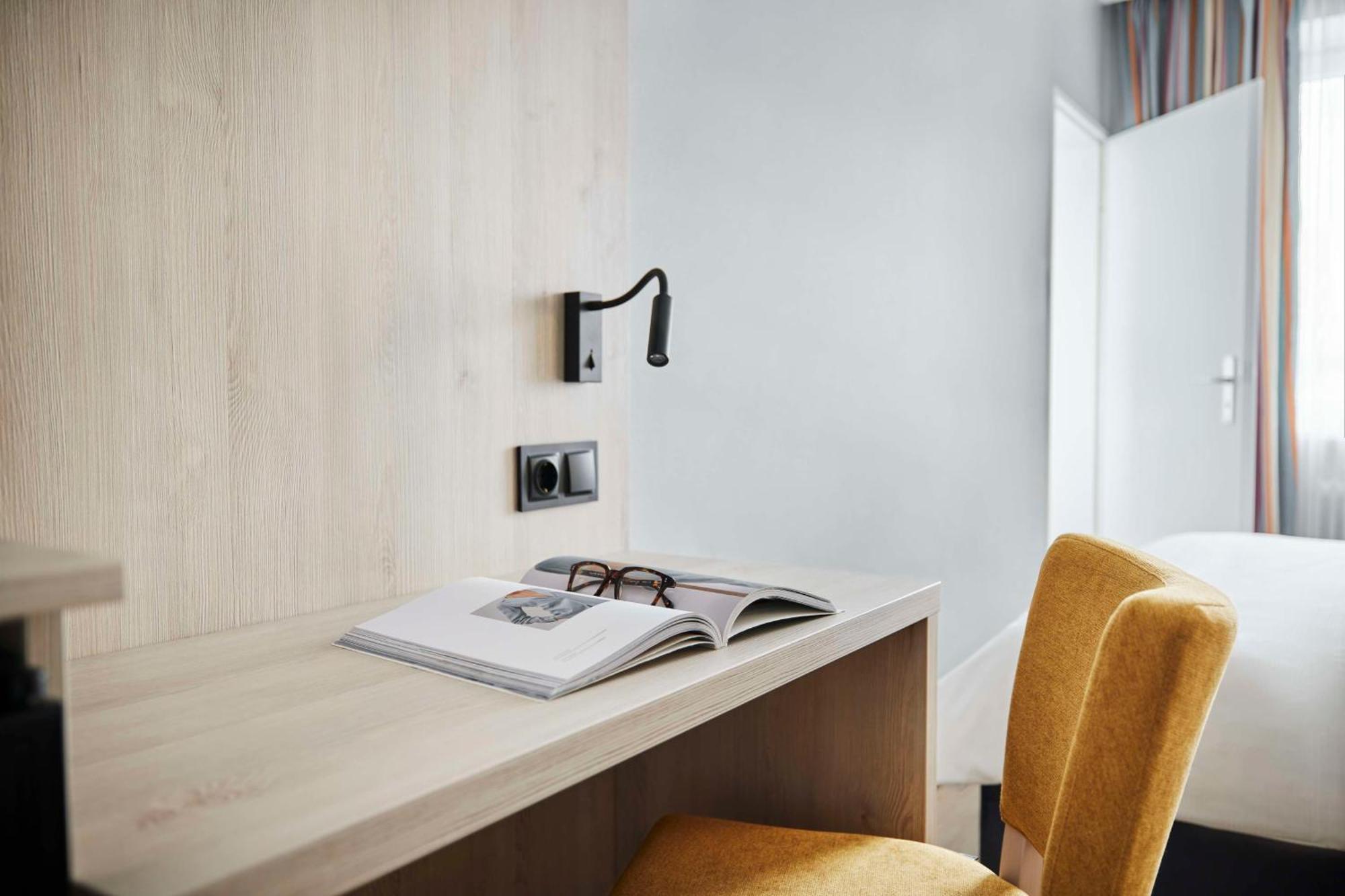 Best Western Raphael Hotel Altona Hambourg Extérieur photo