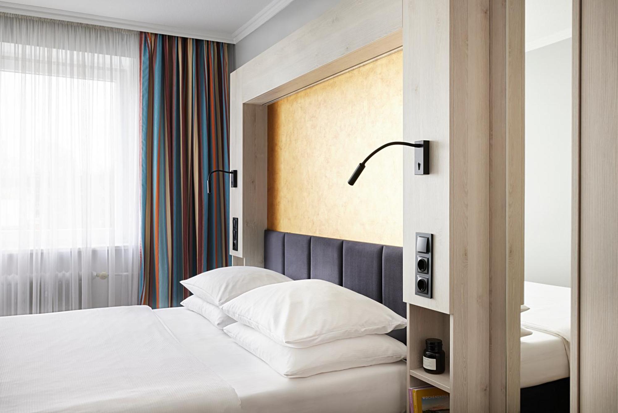 Best Western Raphael Hotel Altona Hambourg Extérieur photo