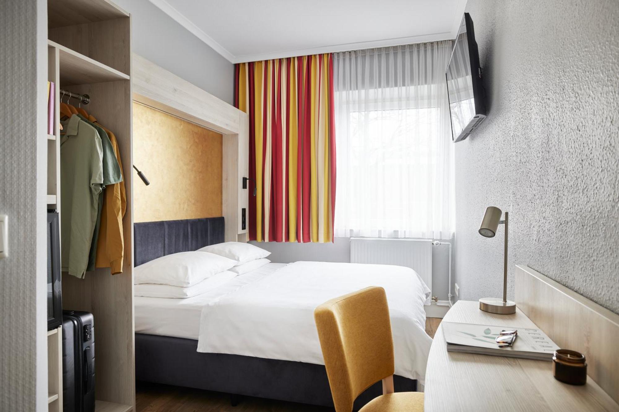 Best Western Raphael Hotel Altona Hambourg Extérieur photo