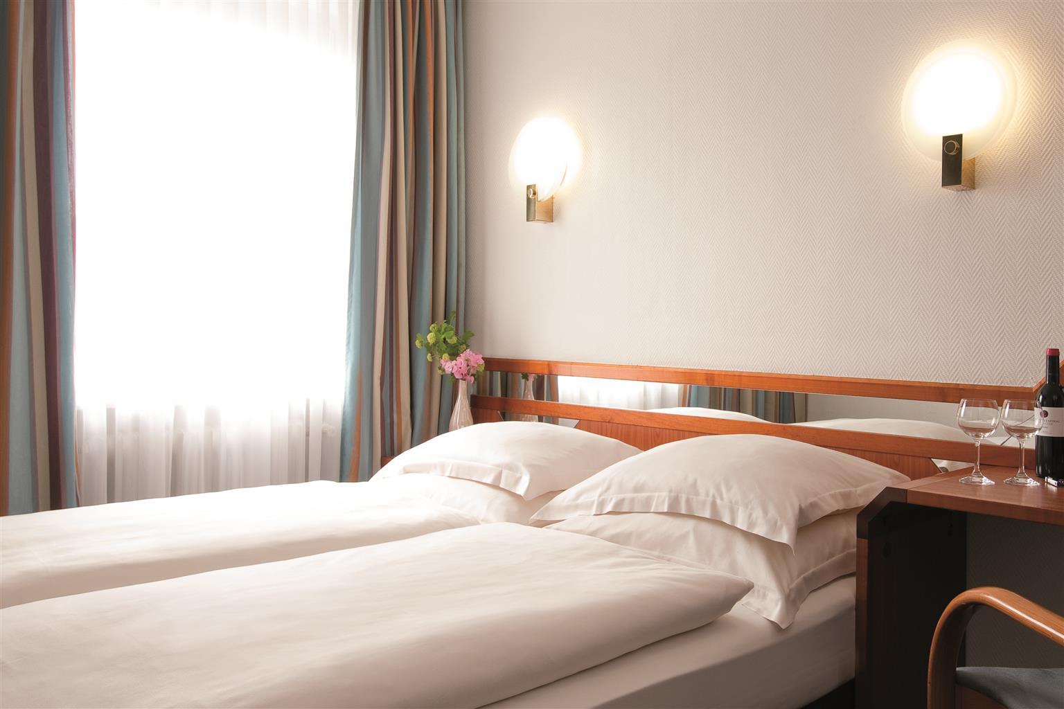 Best Western Raphael Hotel Altona Hambourg Extérieur photo