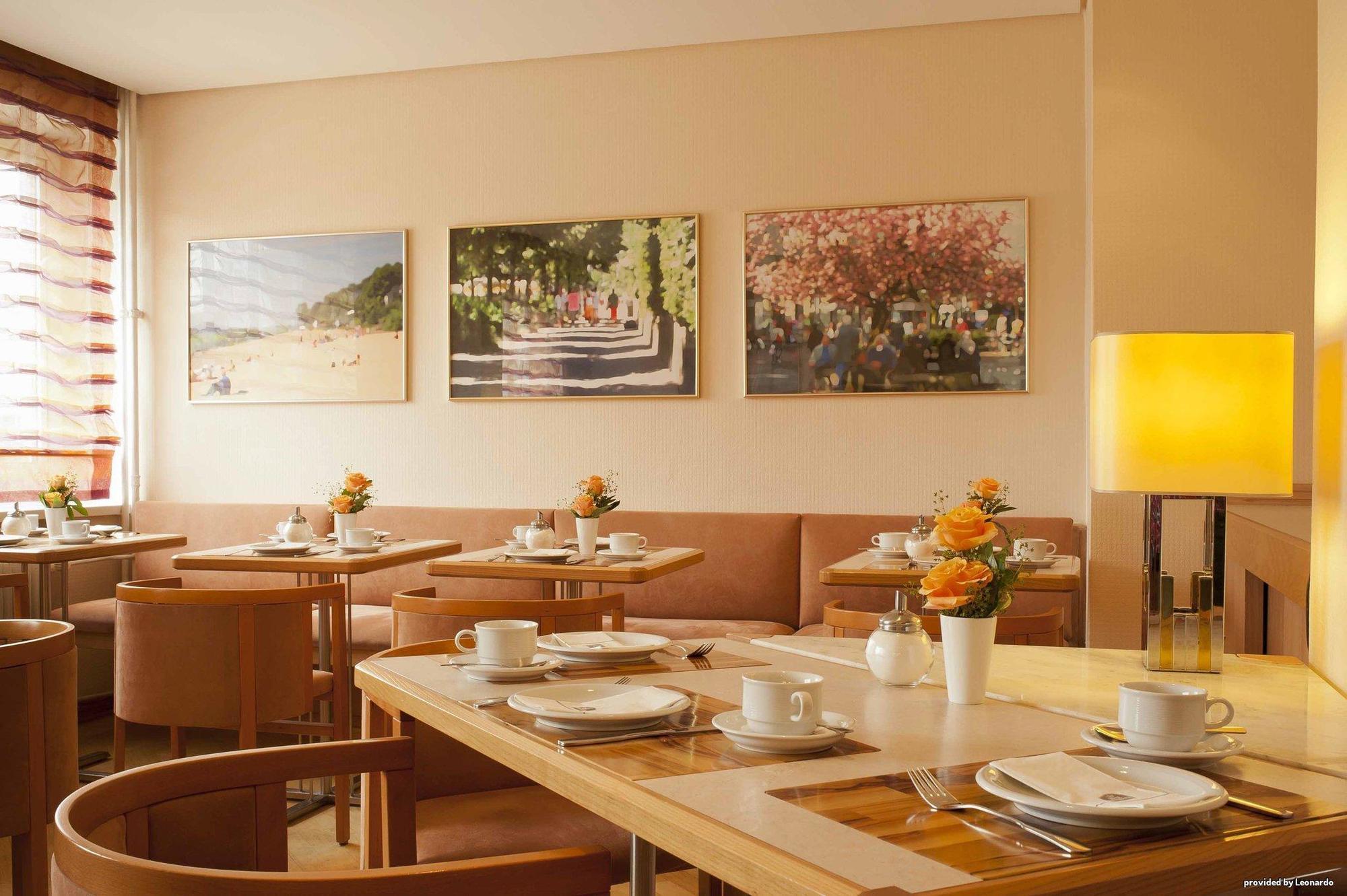 Best Western Raphael Hotel Altona Hambourg Extérieur photo
