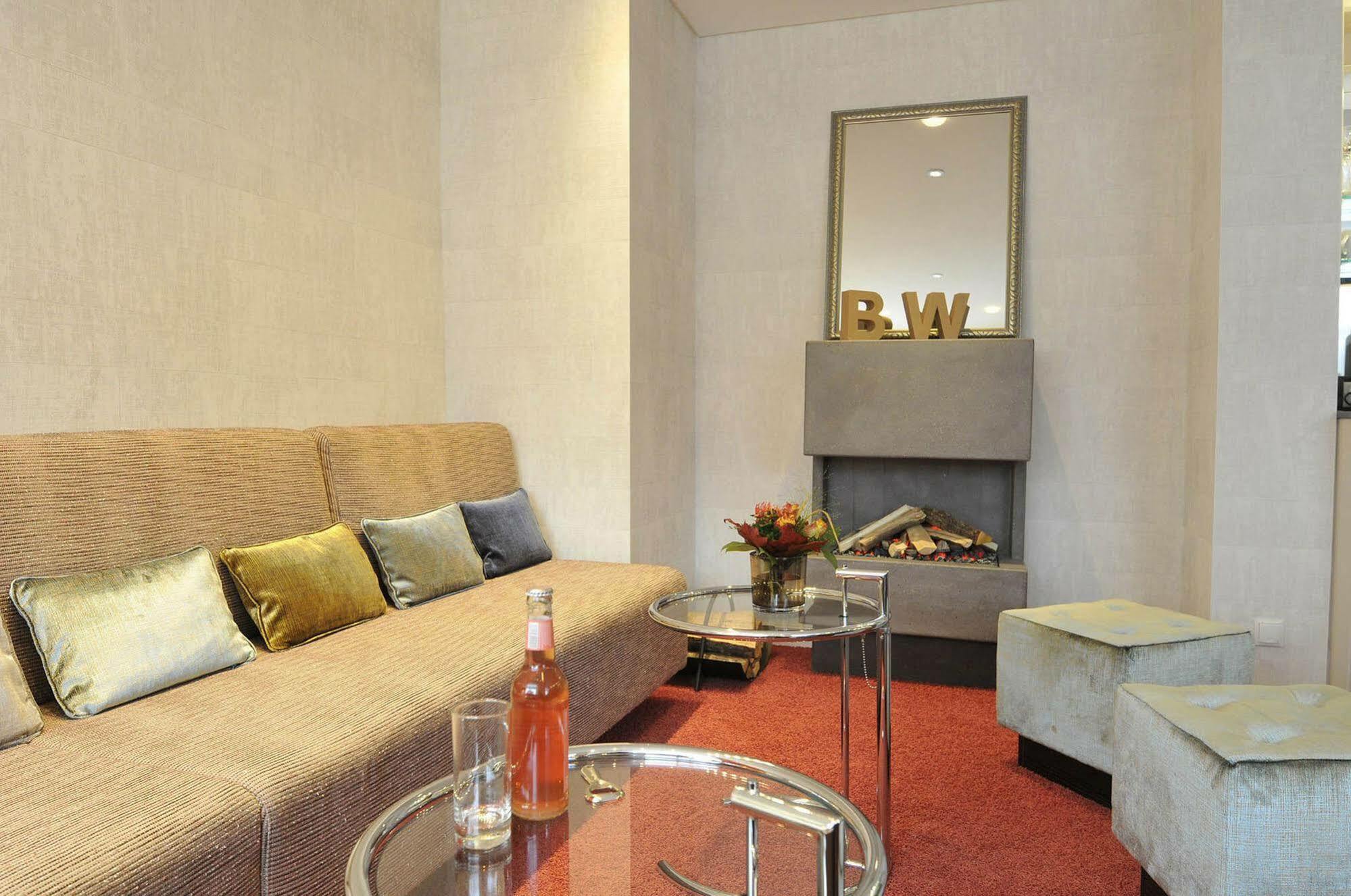 Best Western Raphael Hotel Altona Hambourg Extérieur photo